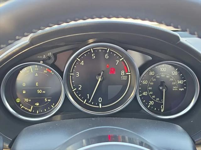 2026 Mazda MX-5 Grand Touring