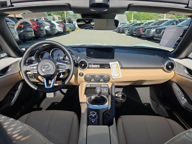 2026 Mazda MX-5 Grand Touring