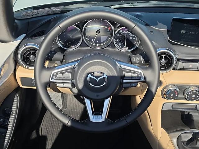 2026 Mazda MX-5 Grand Touring