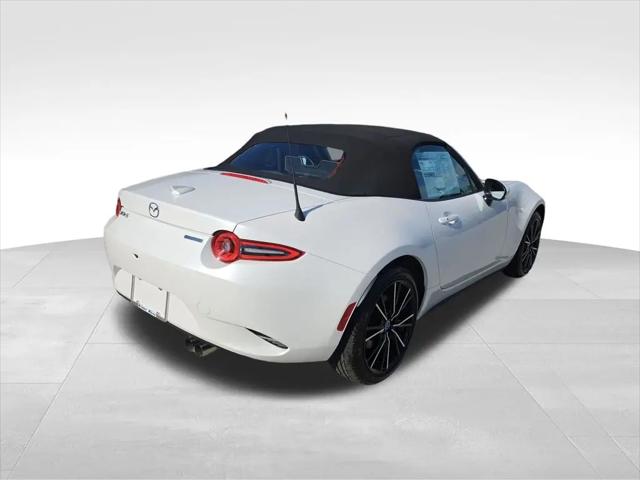 2026 Mazda MX-5 Grand Touring