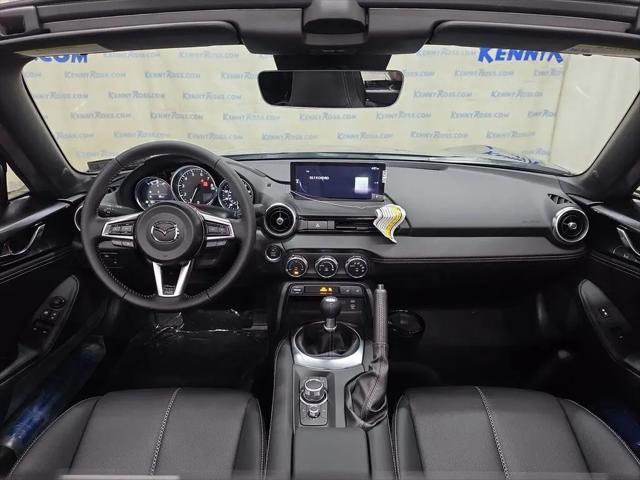 2026 Mazda MX-5 Grand Touring