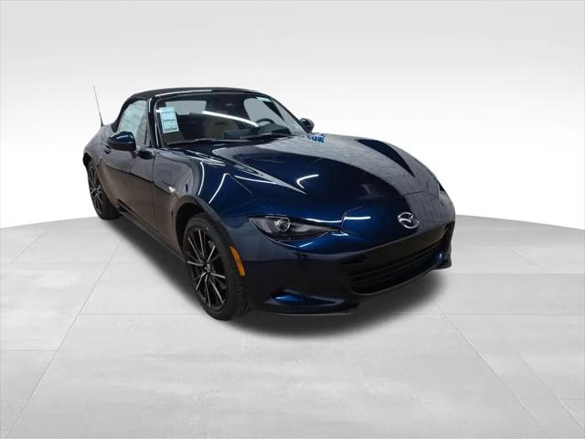 2026 Mazda MX-5 Grand Touring