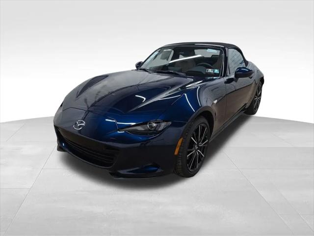 2026 Mazda MX-5 Grand Touring