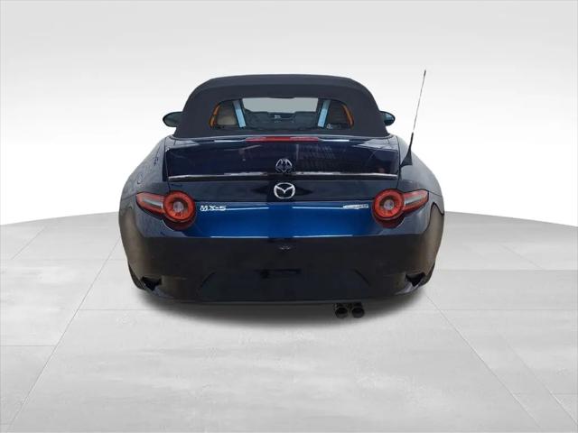 2026 Mazda MX-5 Grand Touring