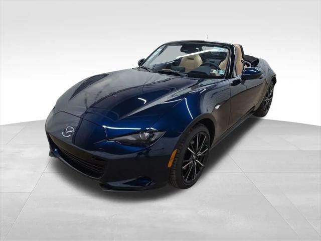 2026 Mazda MX-5 Grand Touring