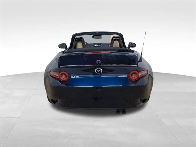 2026 Mazda MX-5 Grand Touring