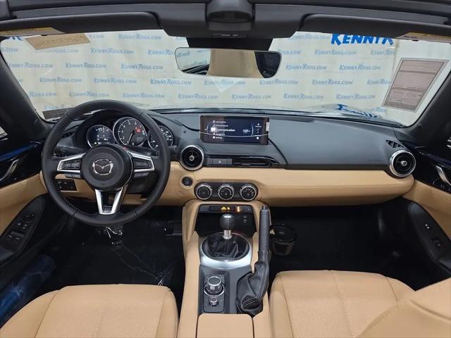 2026 Mazda MX-5 Grand Touring