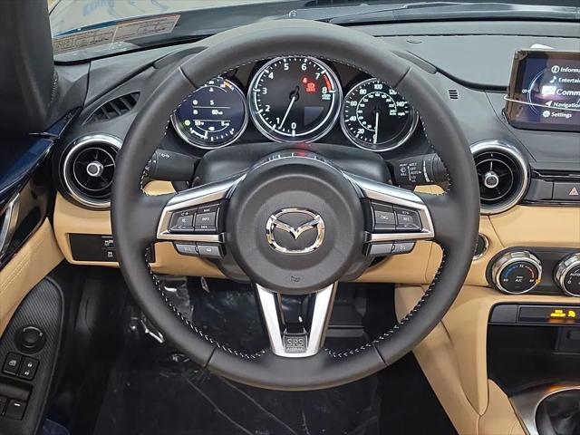 2026 Mazda MX-5 Grand Touring