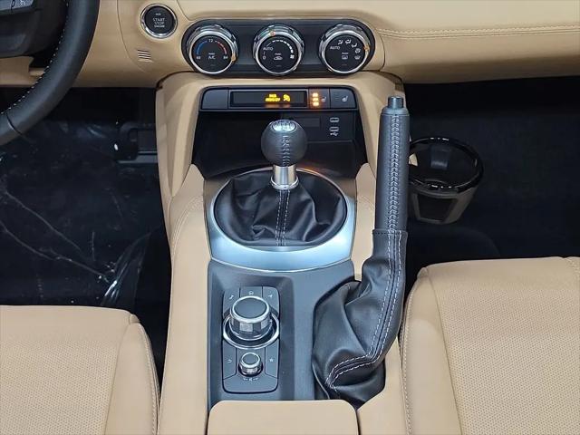 2026 Mazda MX-5 Grand Touring
