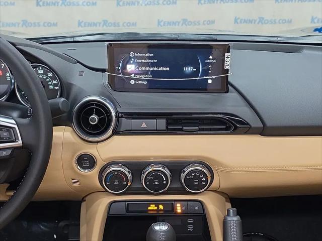 2026 Mazda MX-5 Grand Touring
