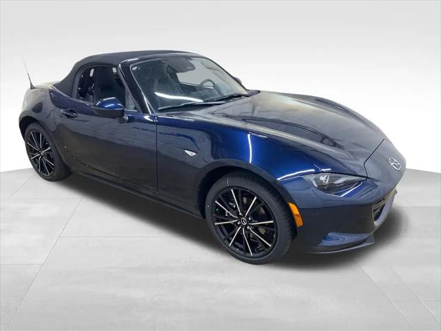 2026 Mazda MX-5 Grand Touring
