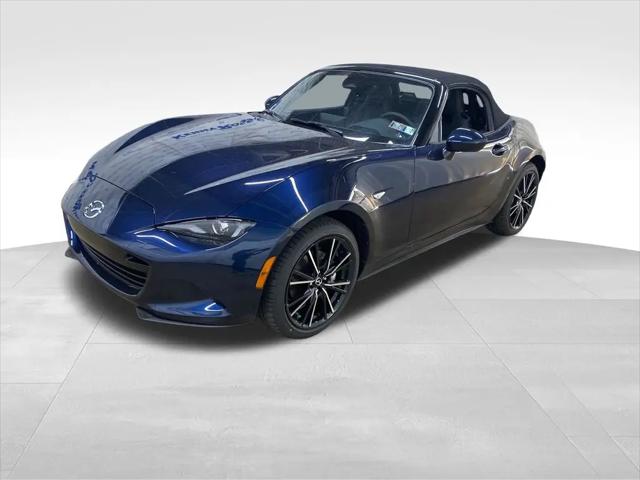 2026 Mazda MX-5 Grand Touring