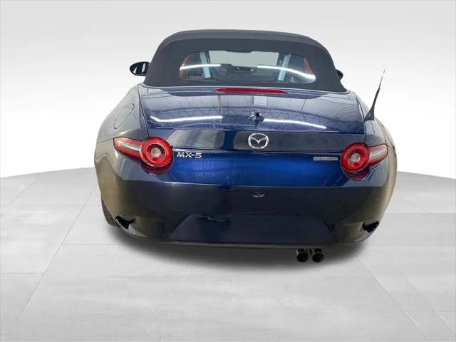 2026 Mazda MX-5 Grand Touring