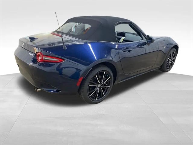 2026 Mazda MX-5 Grand Touring