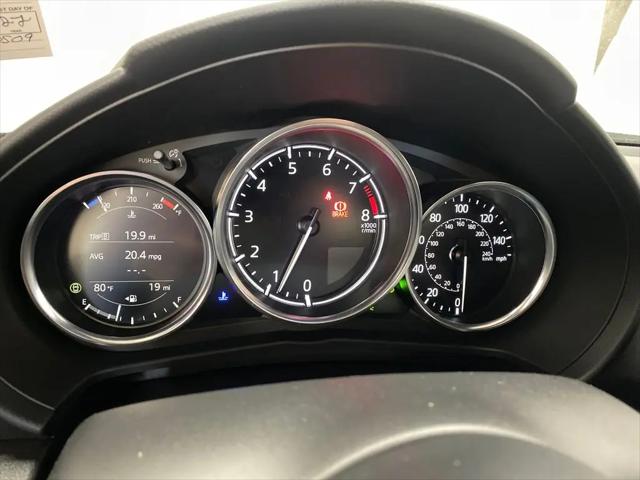 2026 Mazda MX-5 Grand Touring