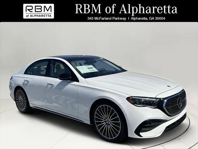 2026 Mercedes-Benz E 450 4MATIC for sale in Alpharetta, GA