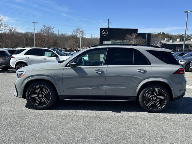 2026 Mercedes-Benz GLE GLE 450 4MATIC