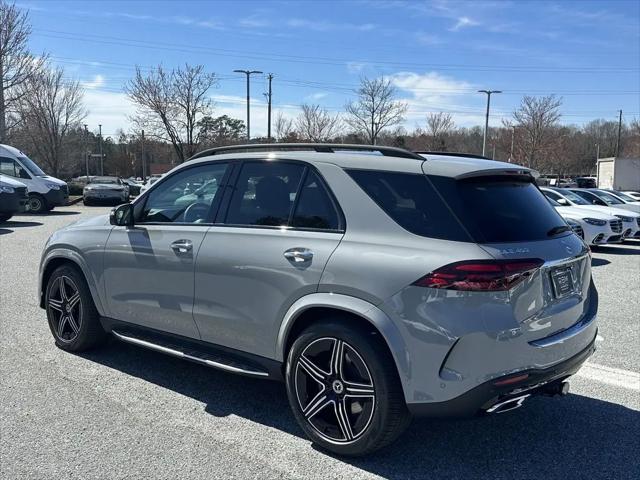 2026 Mercedes-Benz GLE GLE 450 4MATIC