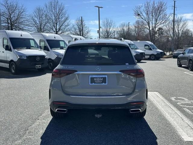 2026 Mercedes-Benz GLE GLE 450 4MATIC