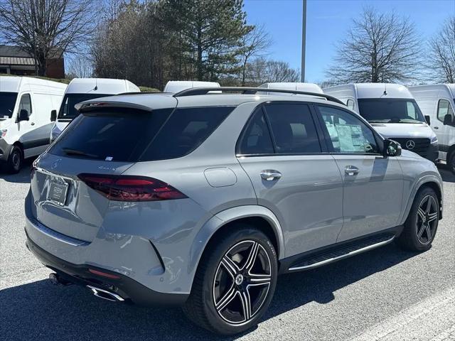 2026 Mercedes-Benz GLE GLE 450 4MATIC
