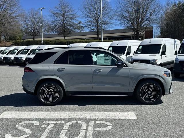 2026 Mercedes-Benz GLE GLE 450 4MATIC