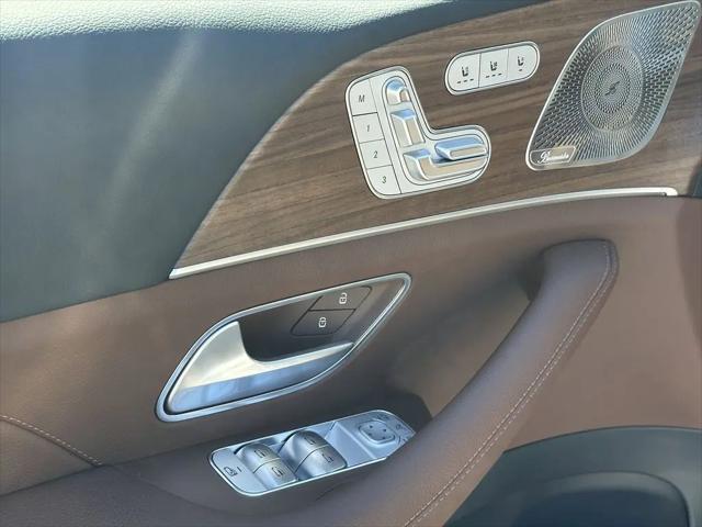 2026 Mercedes-Benz GLE GLE 450 4MATIC