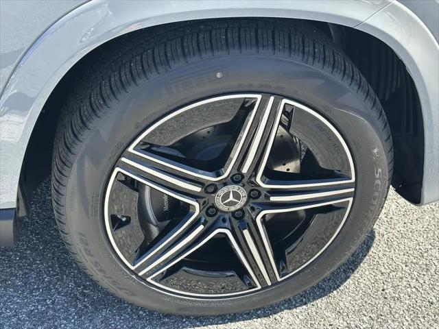 2026 Mercedes-Benz GLE GLE 450 4MATIC