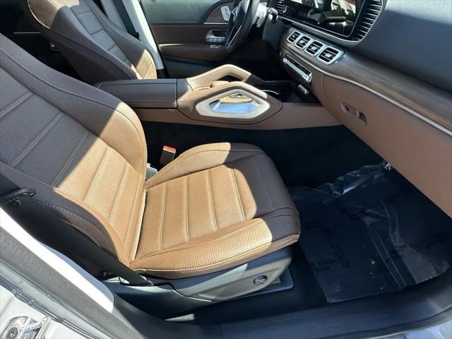 2026 Mercedes-Benz GLE GLE 450 4MATIC