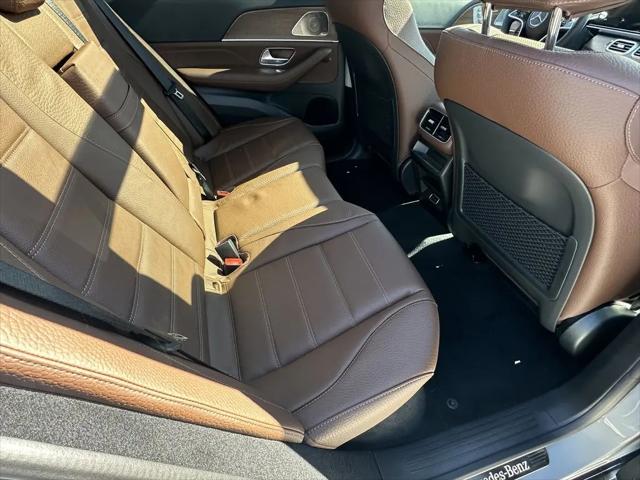 2026 Mercedes-Benz GLE GLE 450 4MATIC
