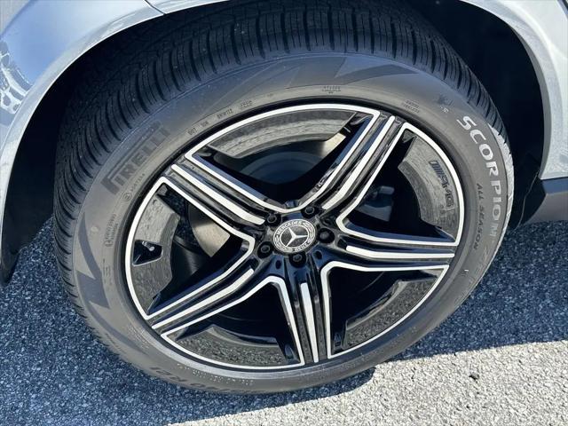 2026 Mercedes-Benz GLE GLE 450 4MATIC