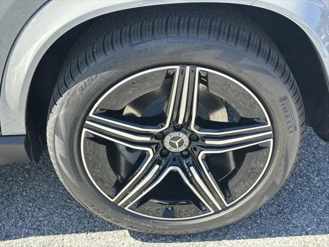 2026 Mercedes-Benz GLE GLE 450 4MATIC