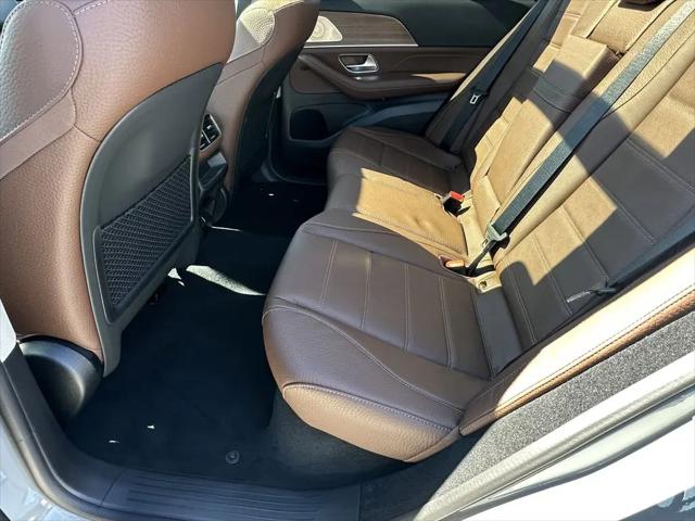 2026 Mercedes-Benz GLE GLE 450 4MATIC