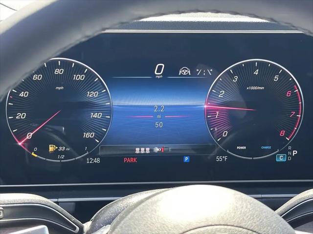 2026 Mercedes-Benz GLE GLE 450 4MATIC