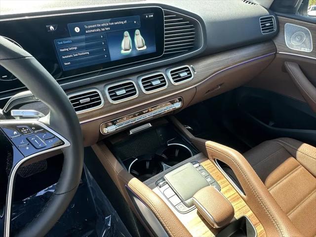 2026 Mercedes-Benz GLE GLE 450 4MATIC