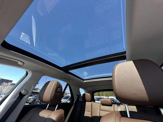 2026 Mercedes-Benz GLE GLE 450 4MATIC