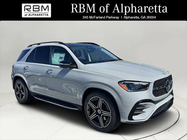 2026 Mercedes-Benz GLE GLE 450 4MATIC for sale in Alpharetta, GA