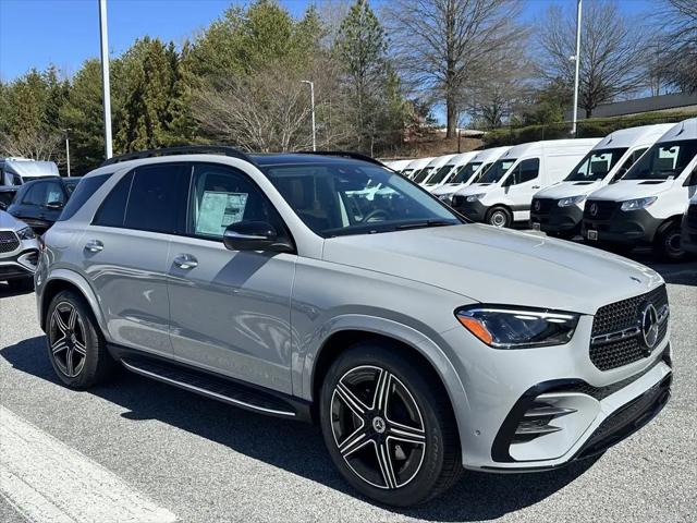 2026 Mercedes-Benz GLE GLE 450 4MATIC
