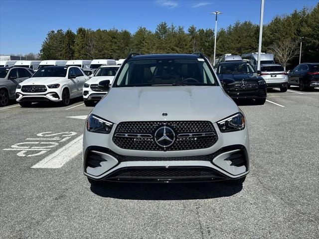 2026 Mercedes-Benz GLE GLE 450 4MATIC
