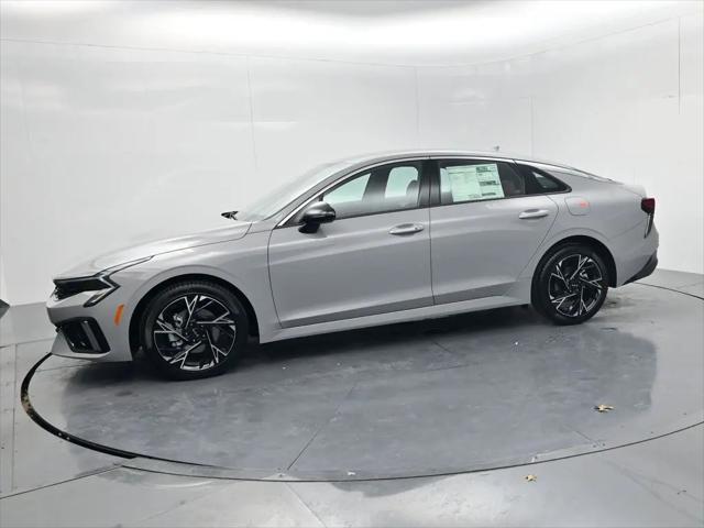 2026 Kia K5 GT-Line FWD