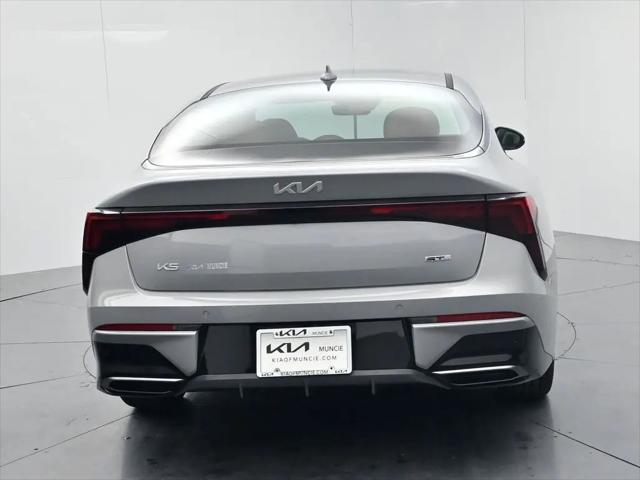2026 Kia K5 GT-Line FWD