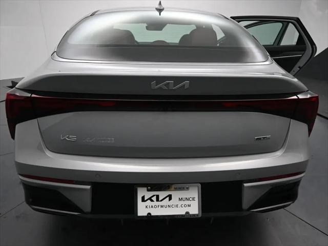 2026 Kia K5 GT-Line FWD