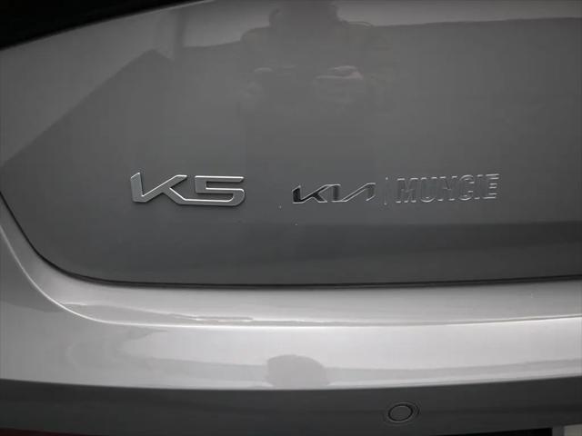 2026 Kia K5 GT-Line FWD