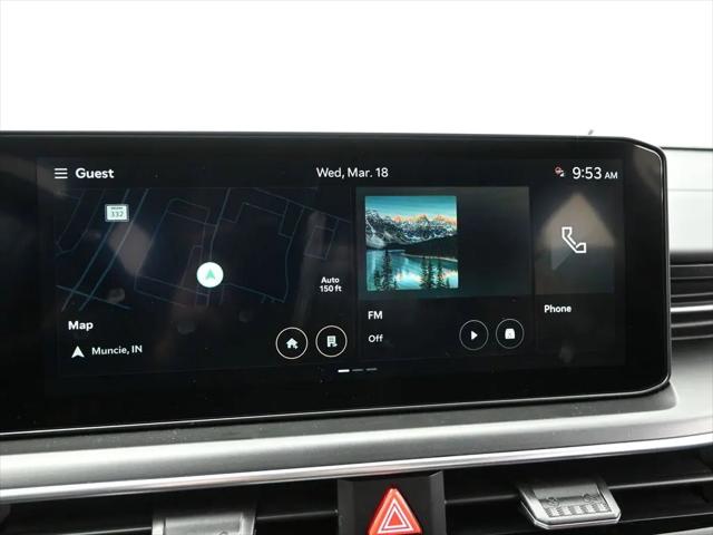 2026 Kia K5 GT-Line FWD