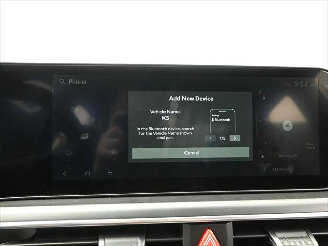 2026 Kia K5 GT-Line FWD