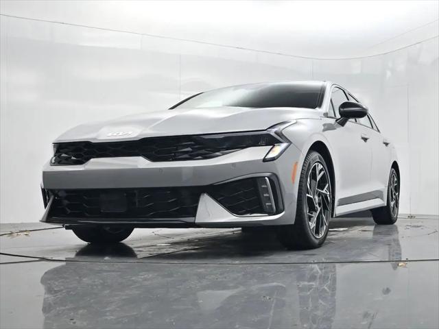 2026 Kia K5 GT-Line FWD