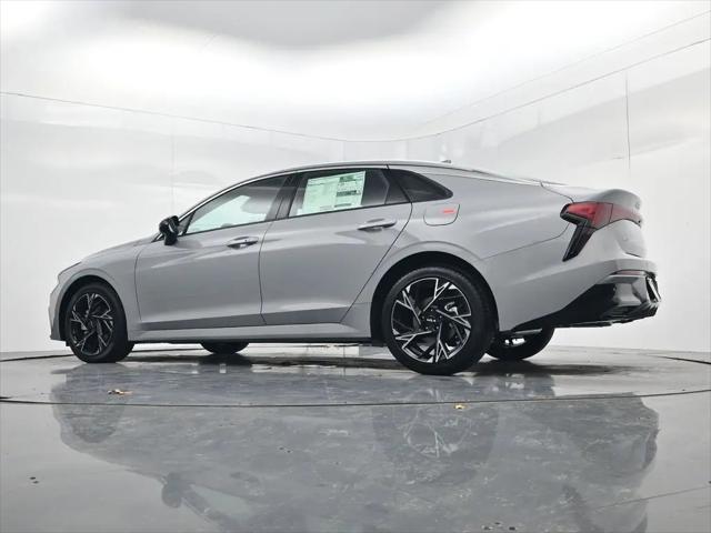 2026 Kia K5 GT-Line FWD