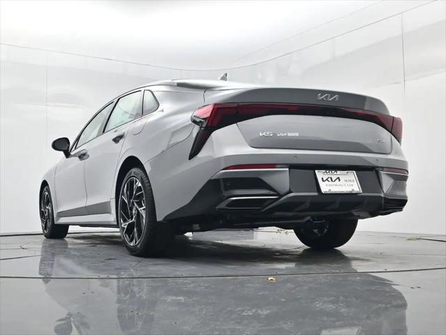 2026 Kia K5 GT-Line FWD