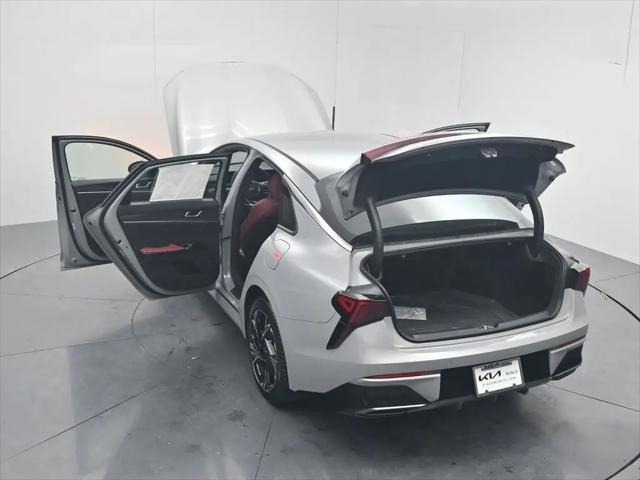 2026 Kia K5 GT-Line FWD