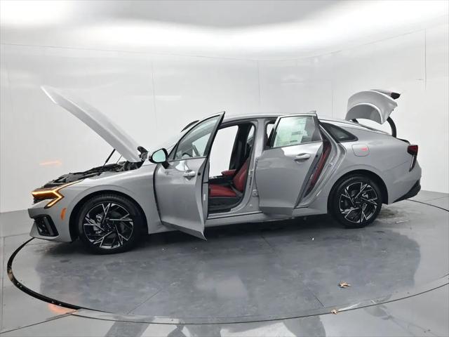 2026 Kia K5 GT-Line FWD