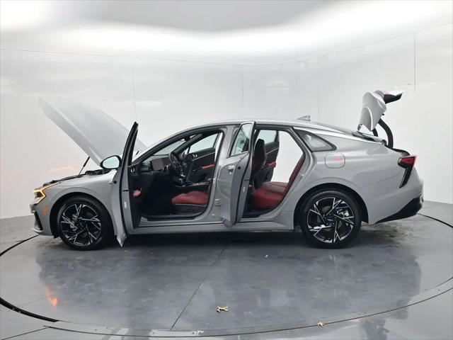 2026 Kia K5 GT-Line FWD